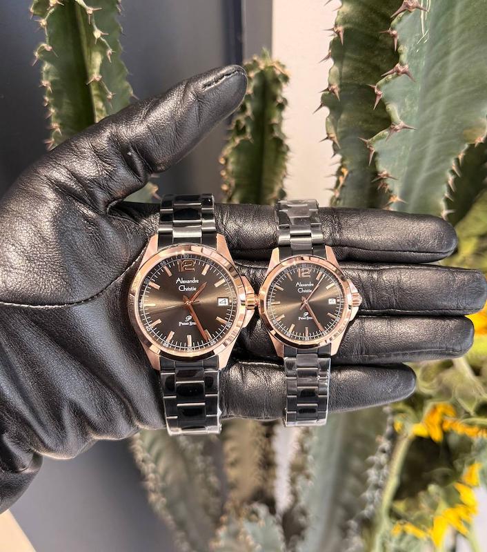  ست فلزی الکساندر کریستی