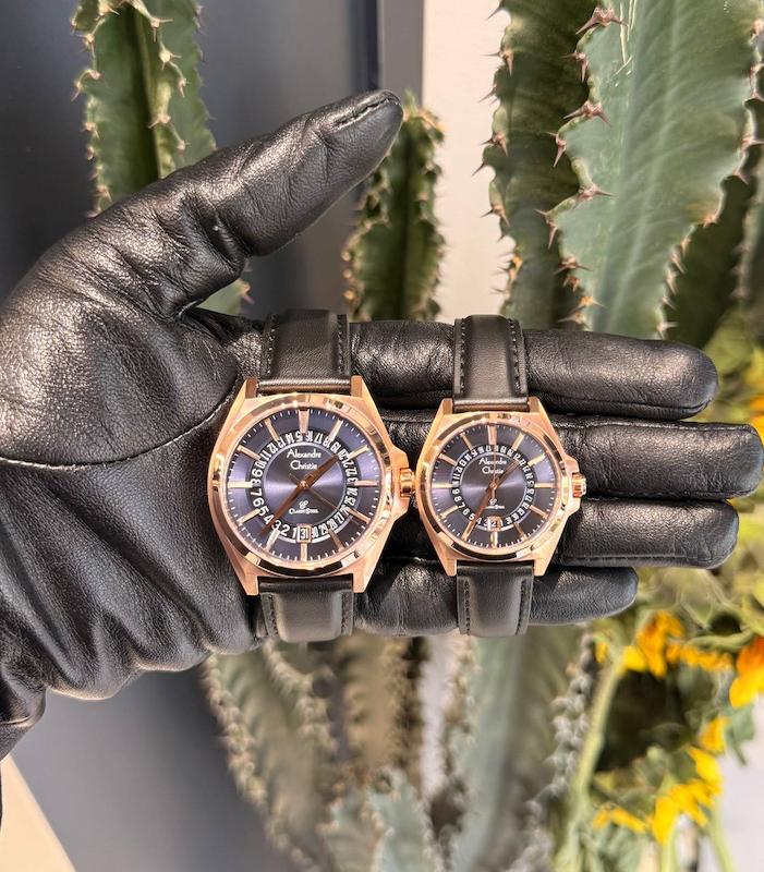 ست چرم الکساندر کریستی