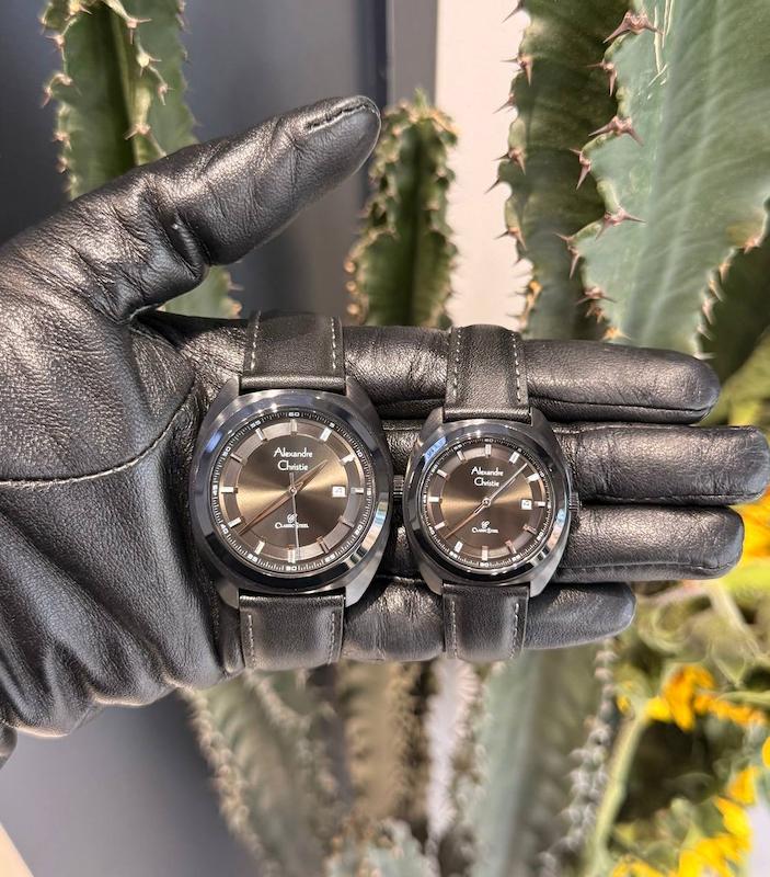 ست چرم الکساندر کریستی