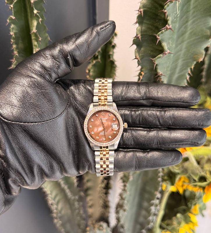 ساعت زنانه الکساندر کریستی