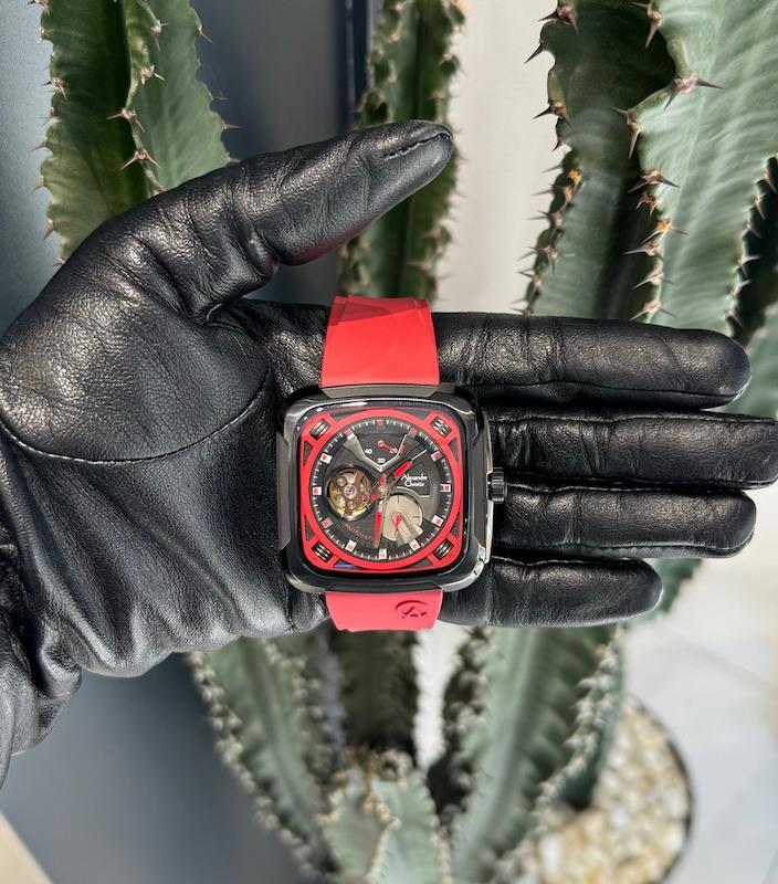 ساعت مردانه الکساندر کریستی