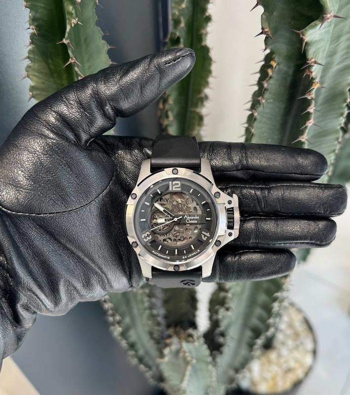 ساعت مردانه الکساندر کریستی