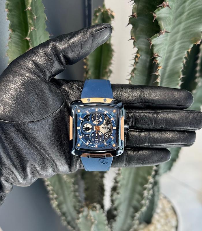 ساعت مردانه الکساندر کریستی