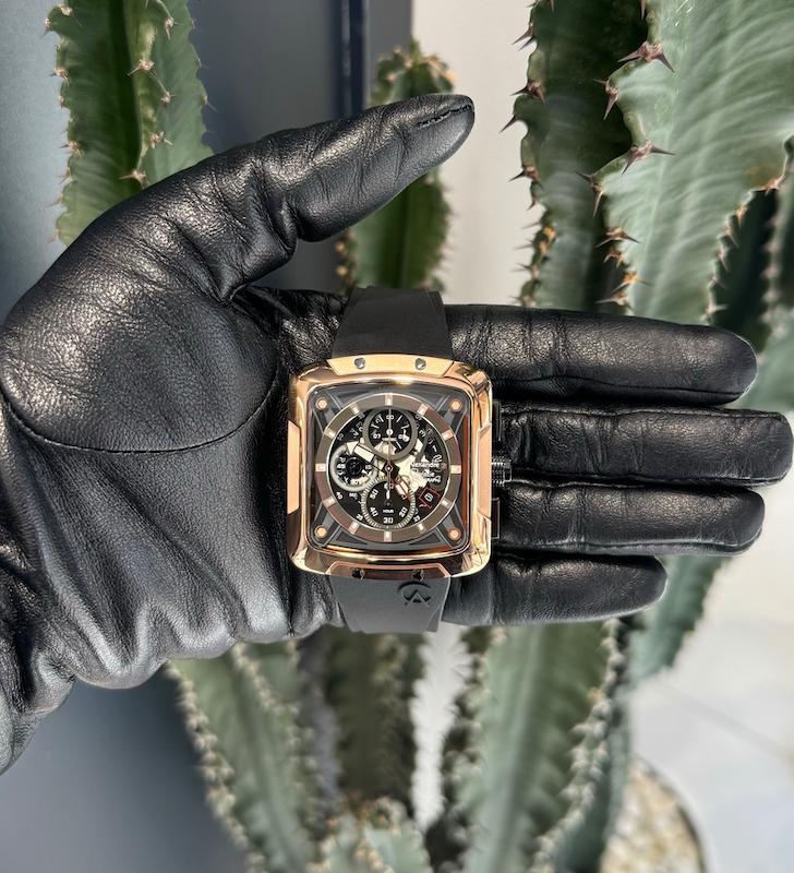 ساعت مردانه الکساندر کریستی