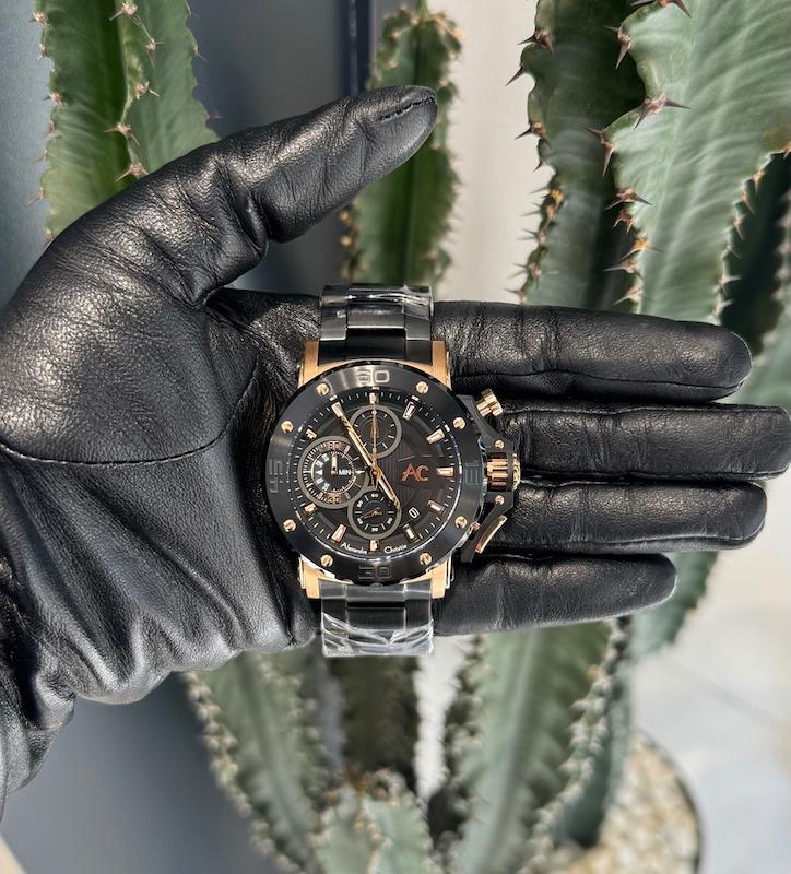 ساعت مردانه الکساندر کریستی