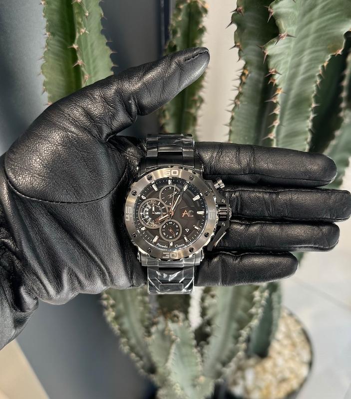 ساعت مردانه الکساندر کریستی