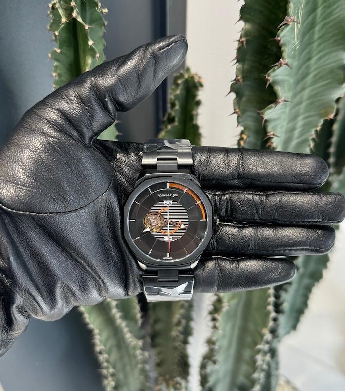 ساعت مردانه اتومات الگانس