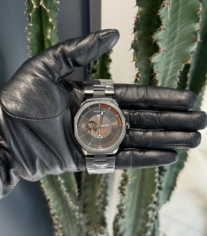 ساعت مردانه اتومات الگانس