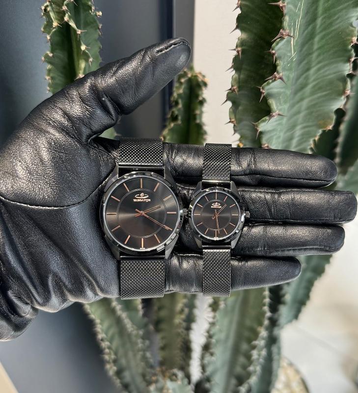 ساعت ست حصیری الگانس