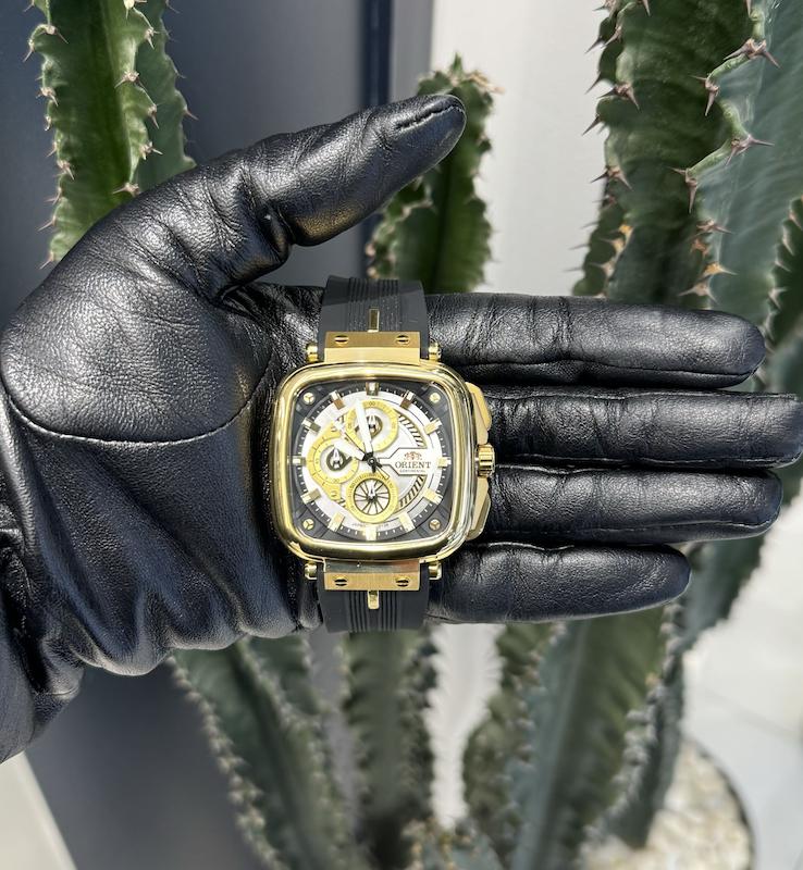 مردانه بند سلیکونی اورینت