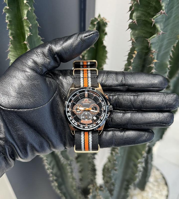 مردانه بند برزنتی اورینت