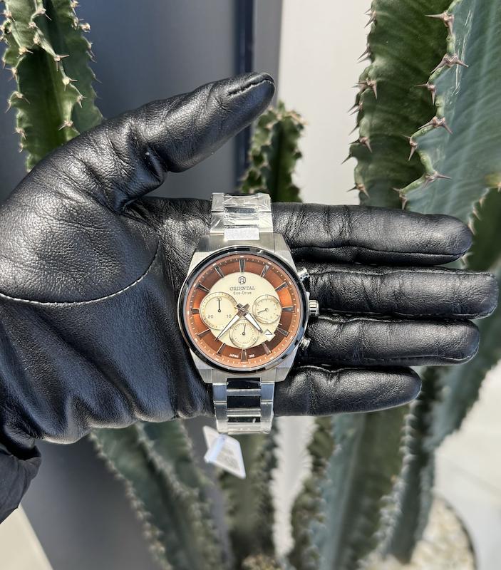 ساعت مردانه اورینتال اکودرایو