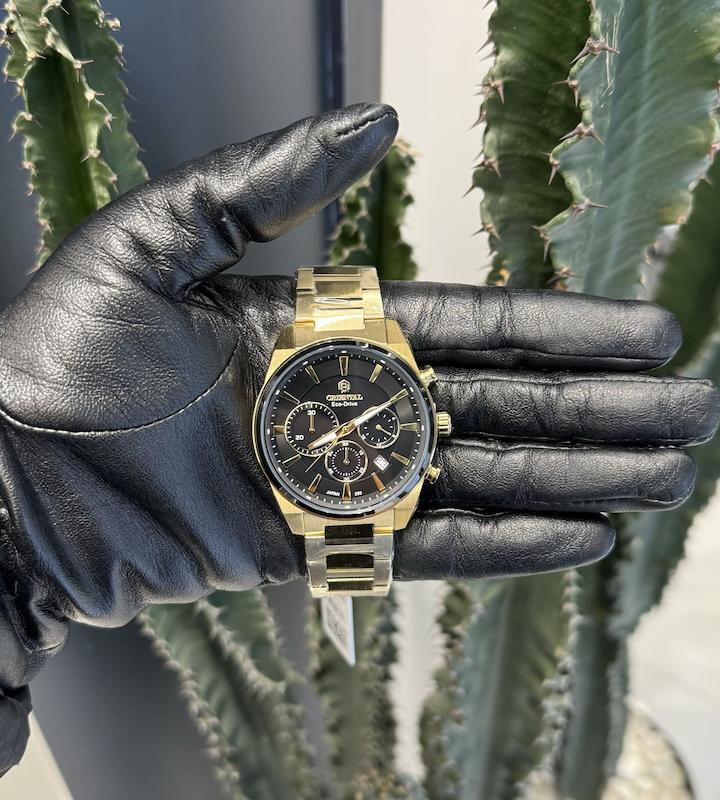 ساعت مردانه اورینتال اکودرایو