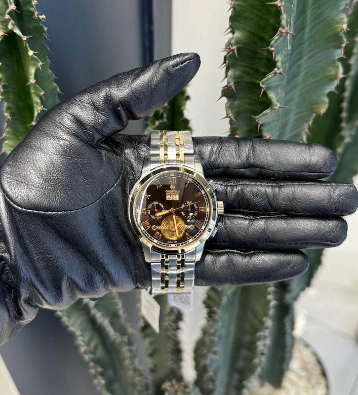 ساعت مردانه اورینتال اکودرایو