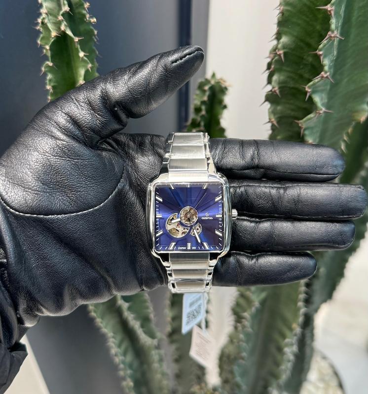 ساعت مردانه اورینتال اتومات