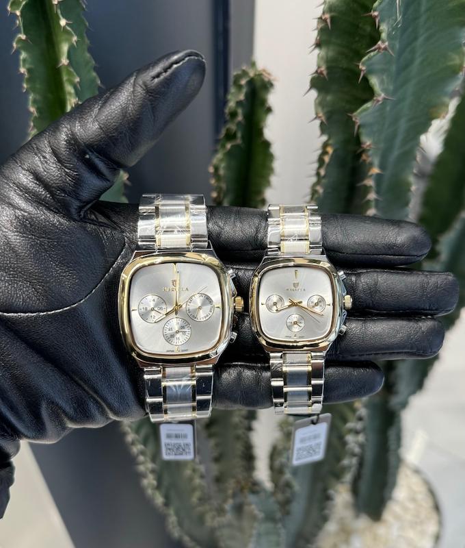 ساعت ست مارولا