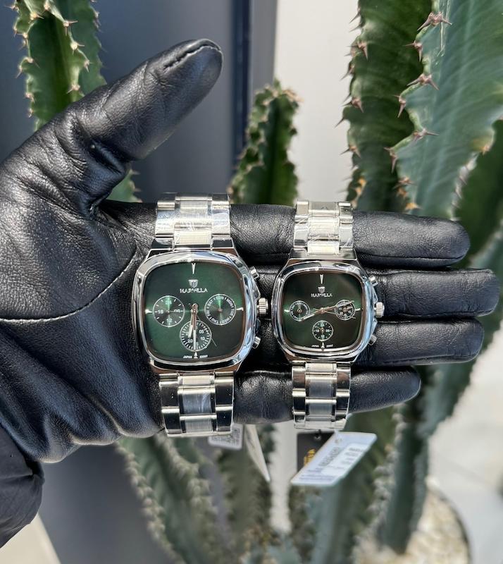 ساعت ست مارولا