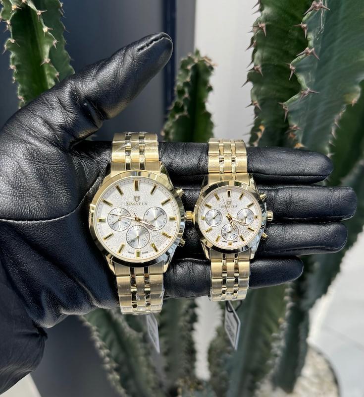 ساعت ست مارولا