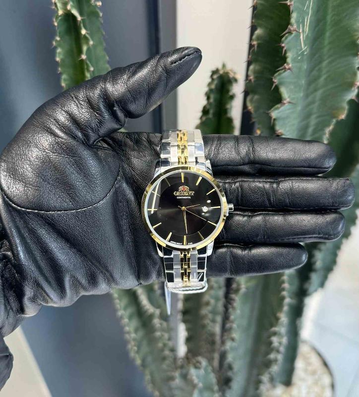 ساعت مردانه کلاسیک اورینت