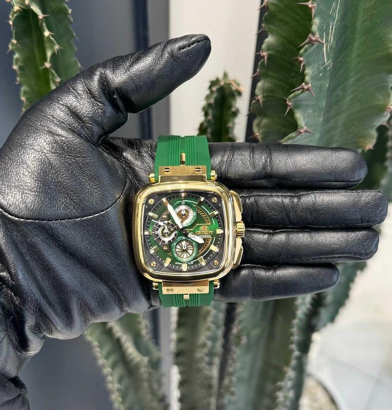 مردانه بند سلیکونی اورینت