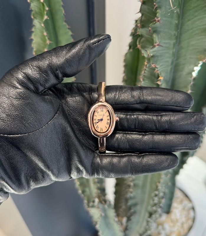 ساعت زنانه بند النگویی کارتیر