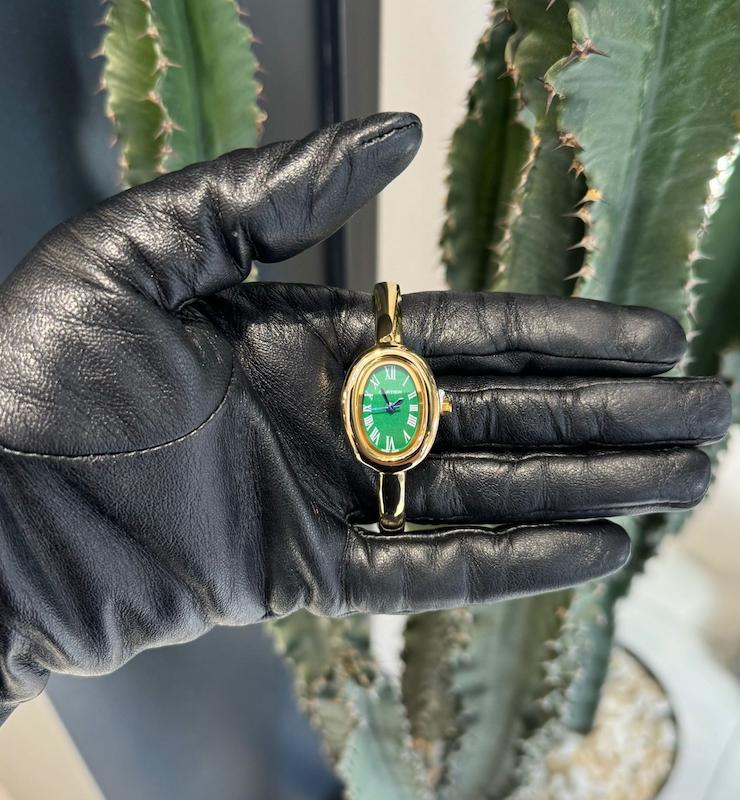 ساعت زنانه بند النگویی کارتیر