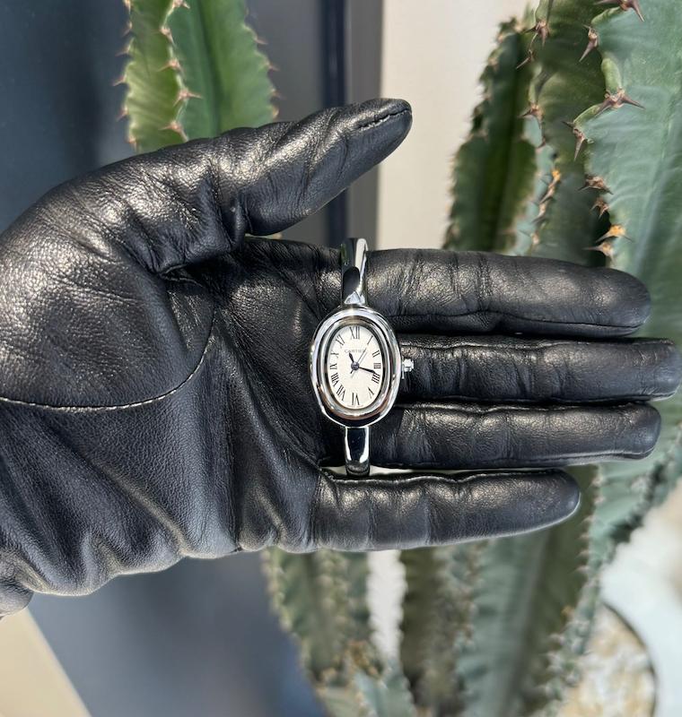 ساعت زنانه بند النگویی کارتیر