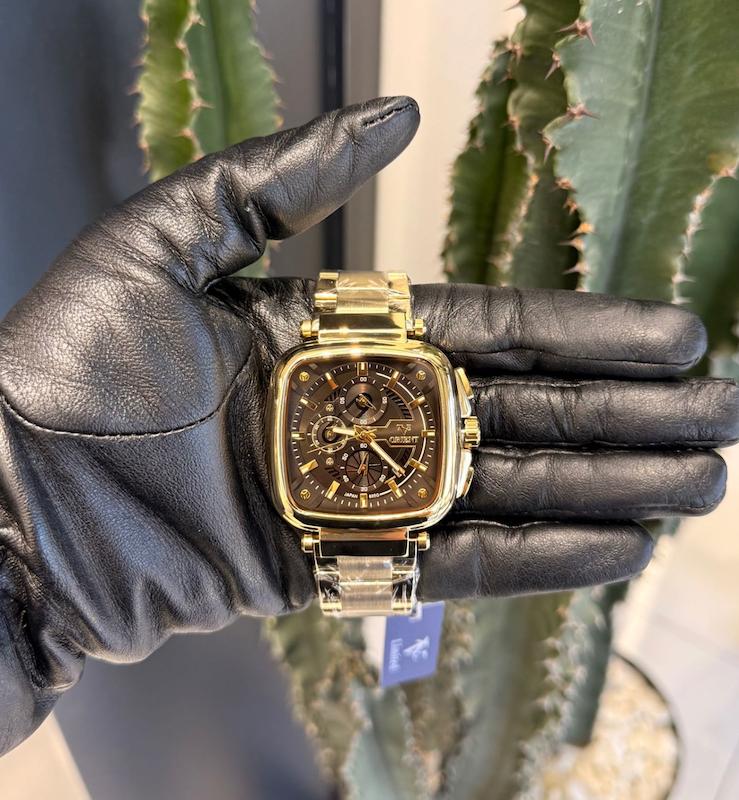 ساعت مردانه اورینت