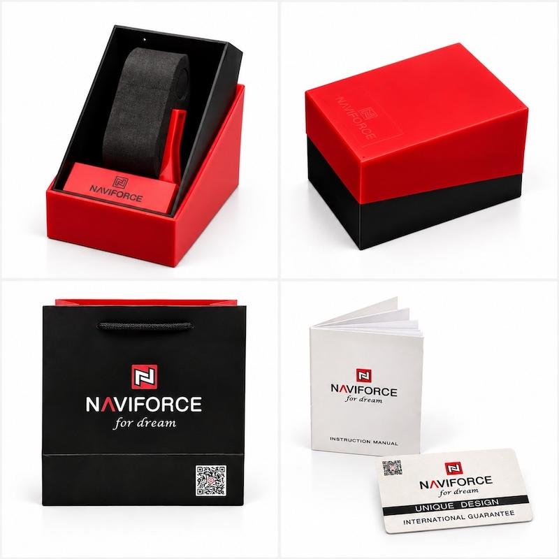 ساعت زنانه naviforce