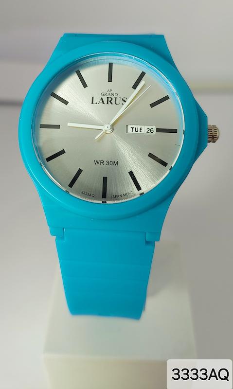 ساعت مچی لاروس دوتقویم 3333