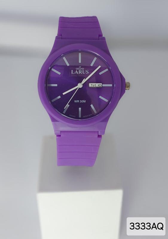  ساعت مچی لاروس دوتقویم 3333
