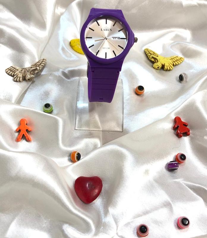 ساعت مچی لاروس دوتقویم3333