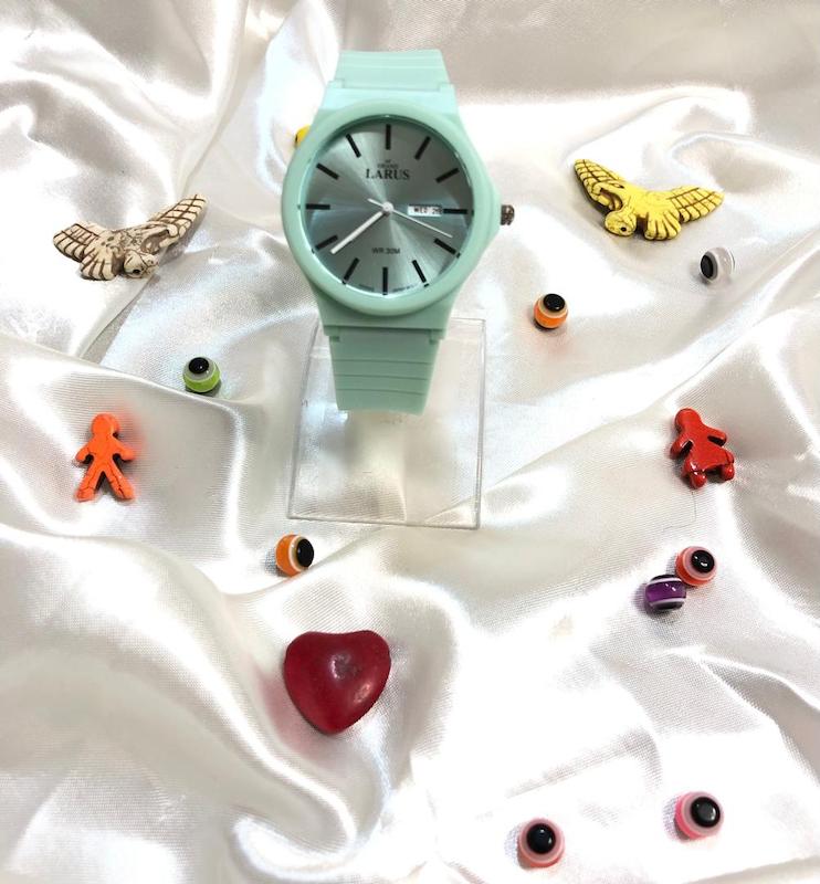 ساعت مچی لاروس دوتقویم3333