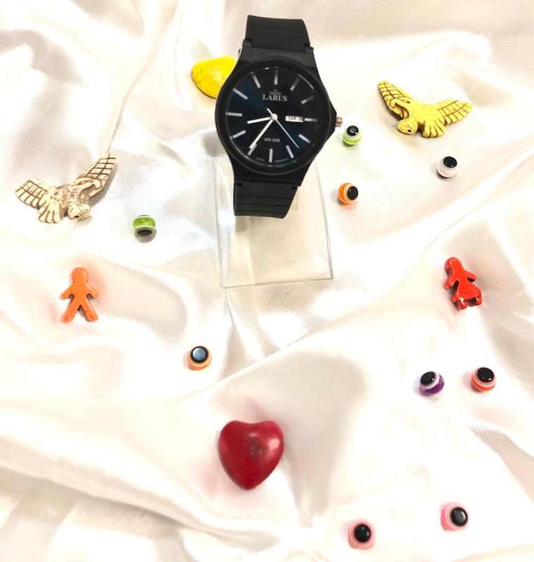 ساعت مچی لاروس دوتقویم3333