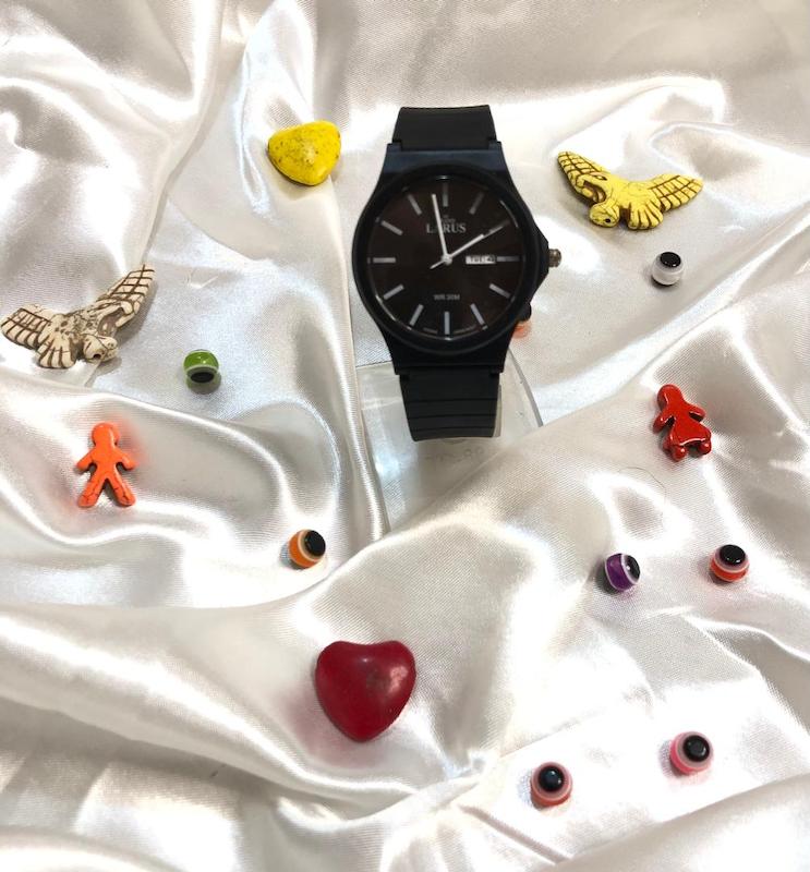 ساعت مچی لاروس دوتقویم3333