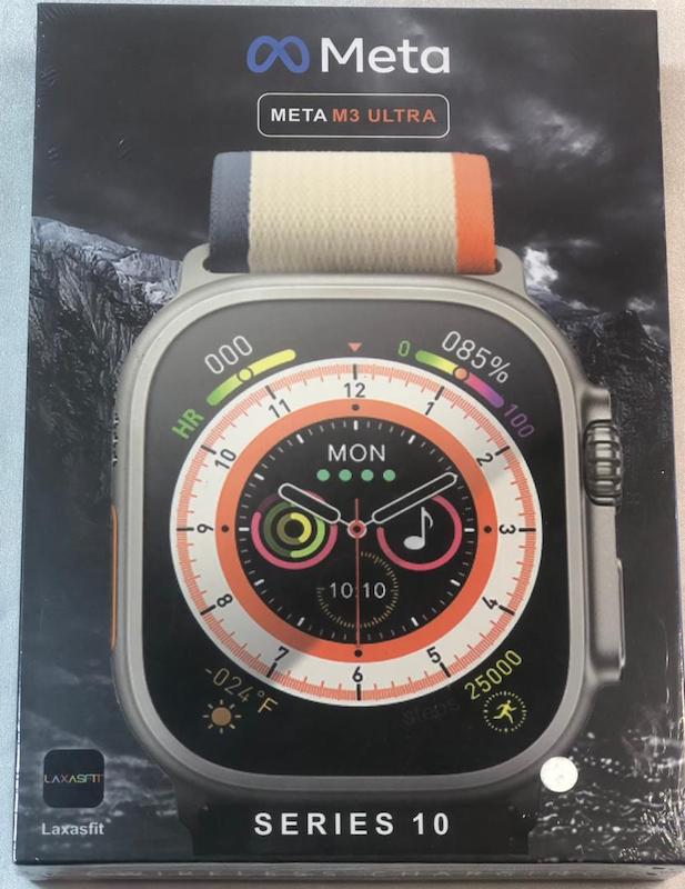 هوشمند متا m3