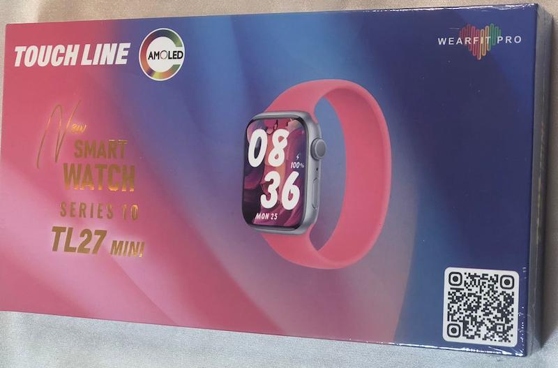 هوشمند تاچلایین TL 27