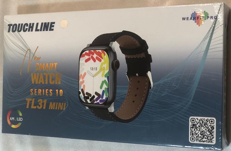 هوشمند تاچلایین TL 31