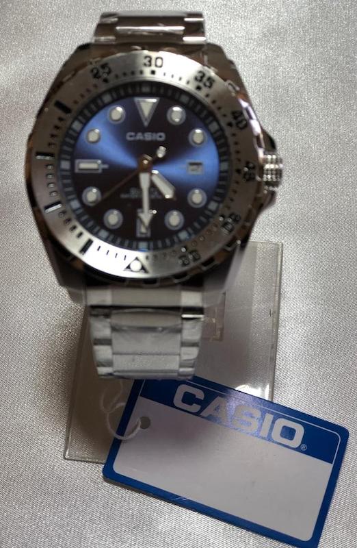 کاسیو اسپرت