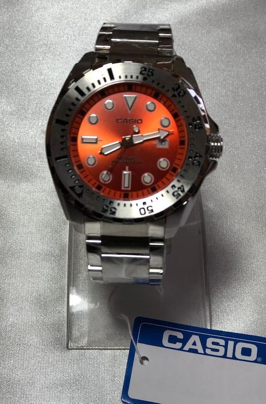 کاسیو اسپرت