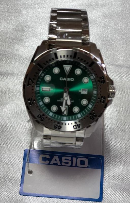 کاسیو اسپرت