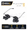 لوپ عینکی 20X LED برای تعمیرات ظریف
