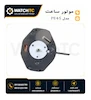 موتور کوارتز PE45 با ثانیه کوچک
