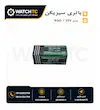 باتری 371 SR920SW سیزیکن 371 برای تعمیر ساعت - بسته 10 عددی