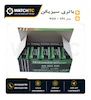 باتری 371 SR920SW سیزیکن 371 برای تعمیر ساعت - بسته 100 عددی