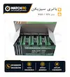 باتری 371 SR920SW سیزیکن 371 برای تعمیر ساعت - بسته 100 عددی