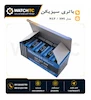 باتری 395 SR927SW سیزیکن برای تعمیر ساعت - بسته 100 عددی