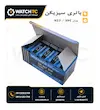 باتری 395 SR927SW سیزیکن برای تعمیر ساعت - بسته 100 عددی