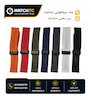 بند سیلیکونی مگنتی ساعت با طرح AirDot
