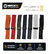 بند سیلیکونی مگنتی ساعت با طرح AirDot